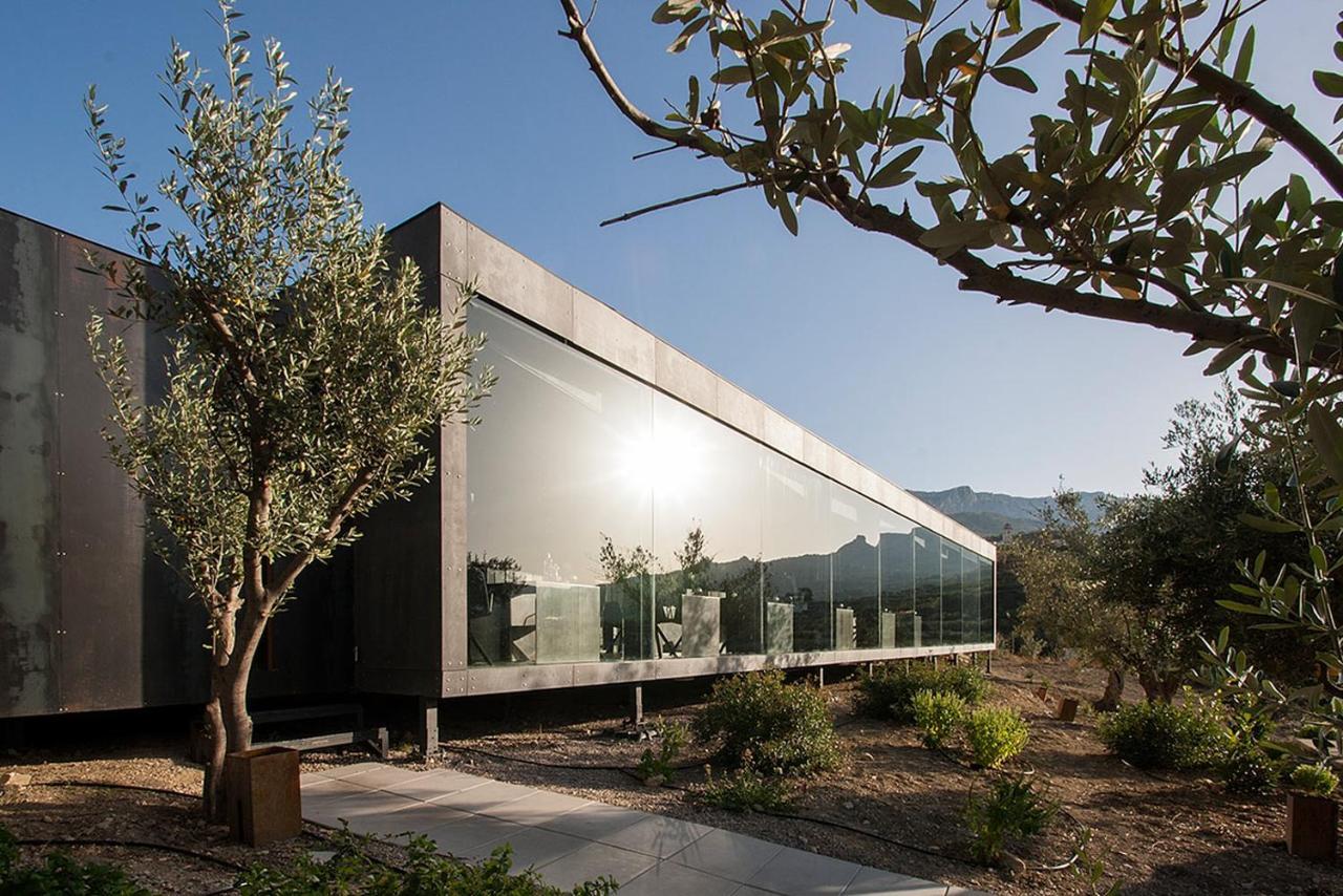 Vivood Landscape Hotel & Spa - Designed For Adults ベニマンテイ エクステリア 写真