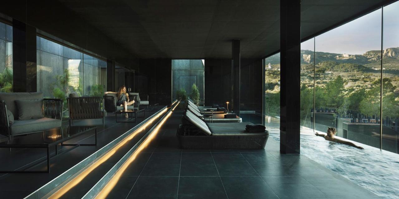 Vivood Landscape Hotel & Spa - Designed For Adults ベニマンテイ エクステリア 写真