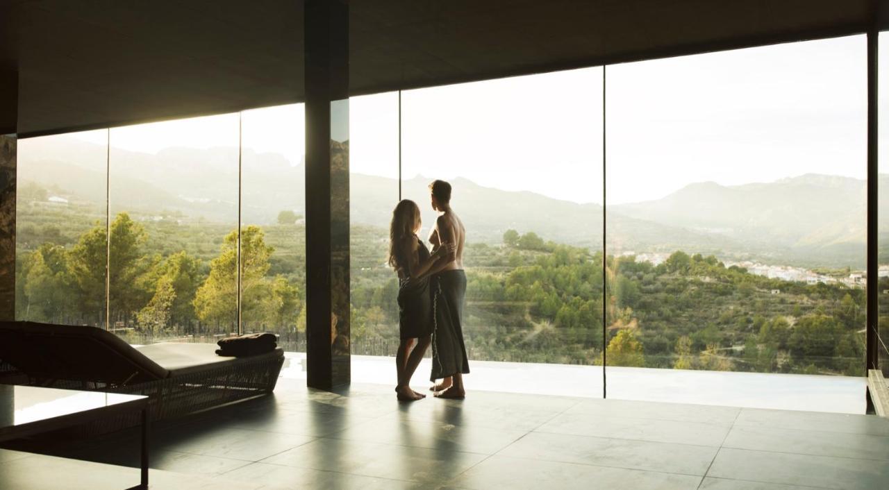 Vivood Landscape Hotel & Spa - Designed For Adults ベニマンテイ エクステリア 写真