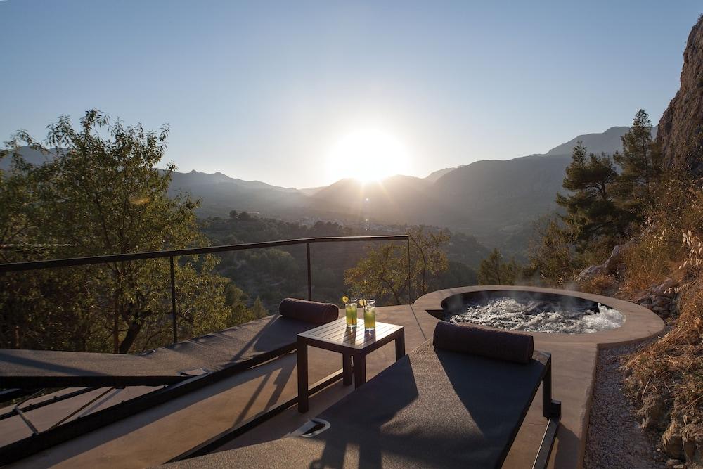 Vivood Landscape Hotel & Spa - Designed For Adults ベニマンテイ エクステリア 写真