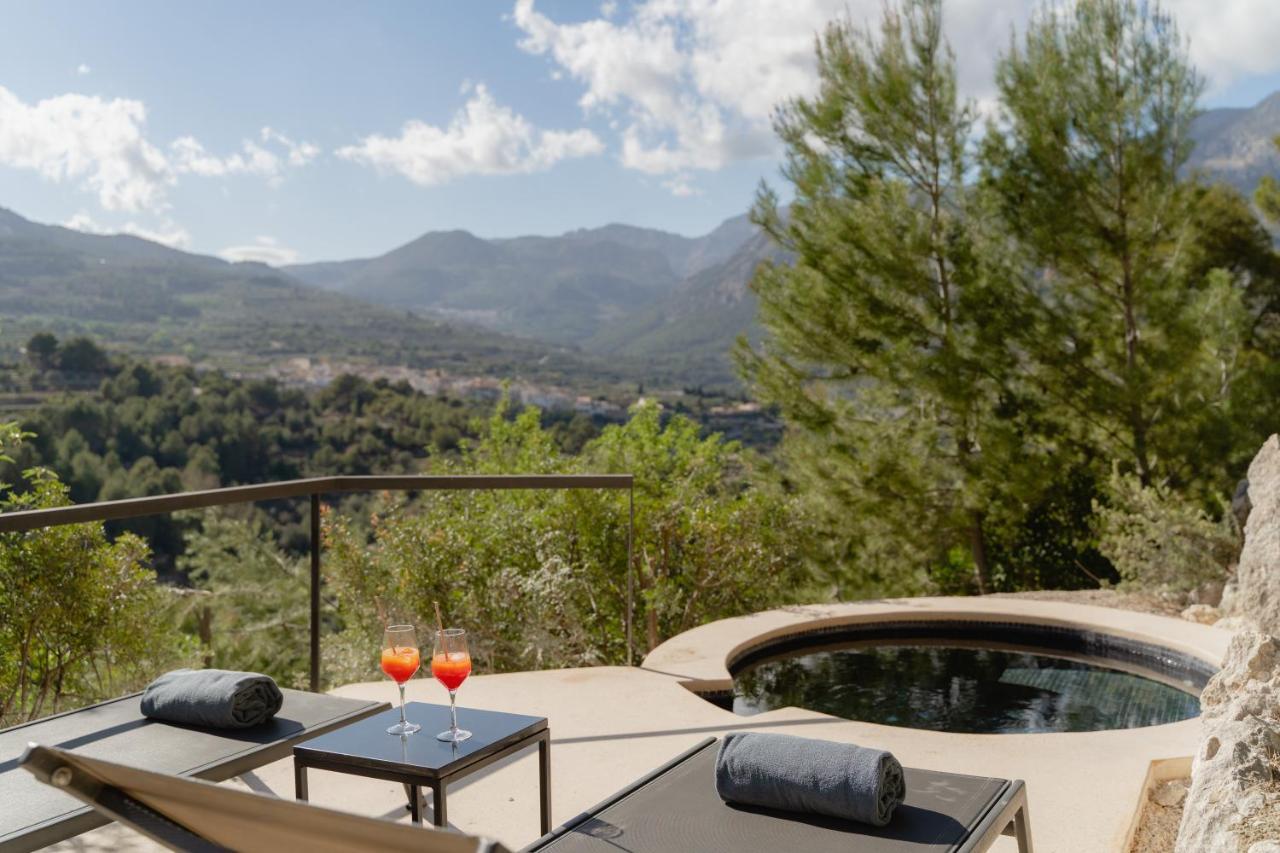 Vivood Landscape Hotel & Spa - Designed For Adults ベニマンテイ エクステリア 写真
