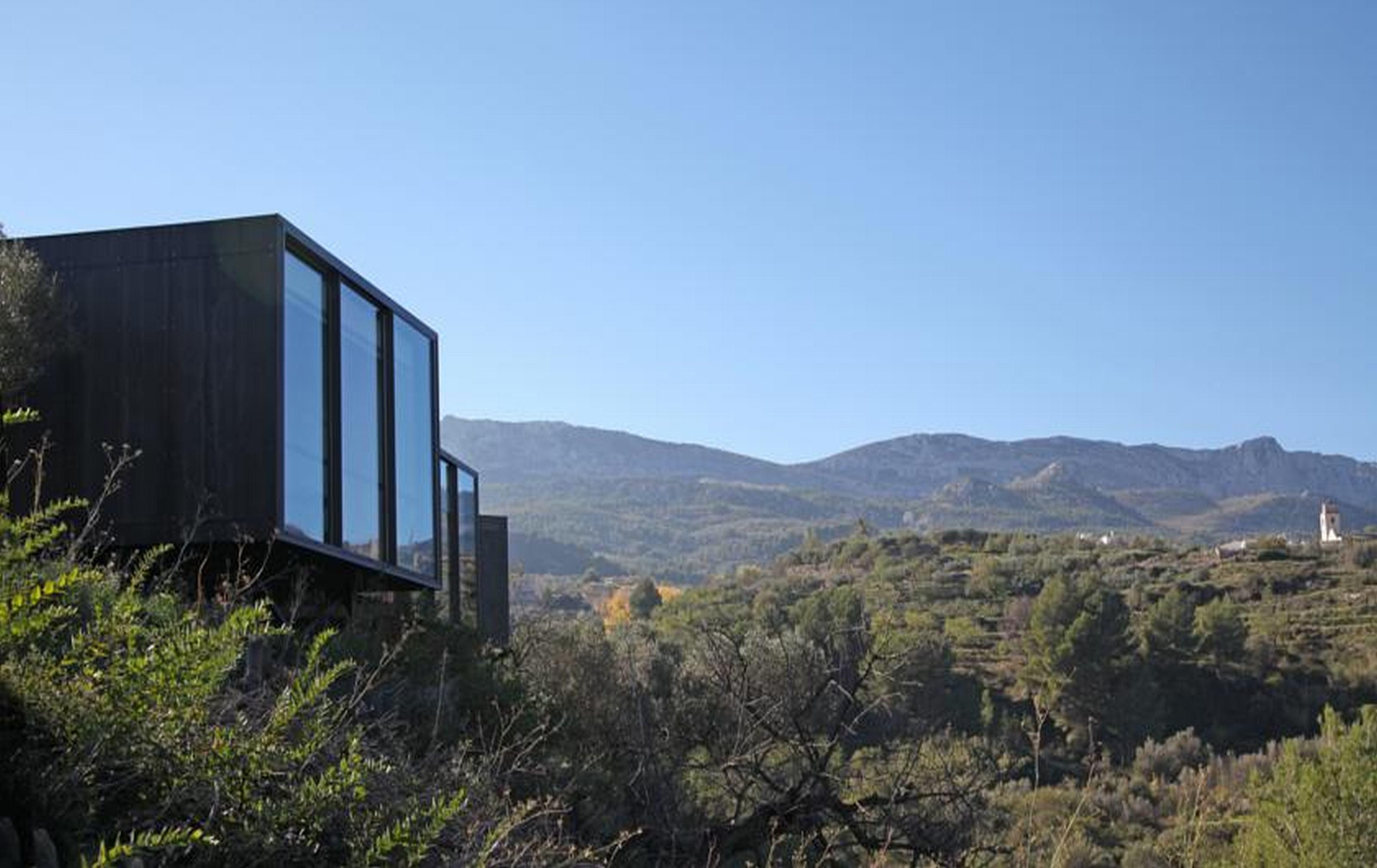 Vivood Landscape Hotel & Spa - Designed For Adults ベニマンテイ エクステリア 写真
