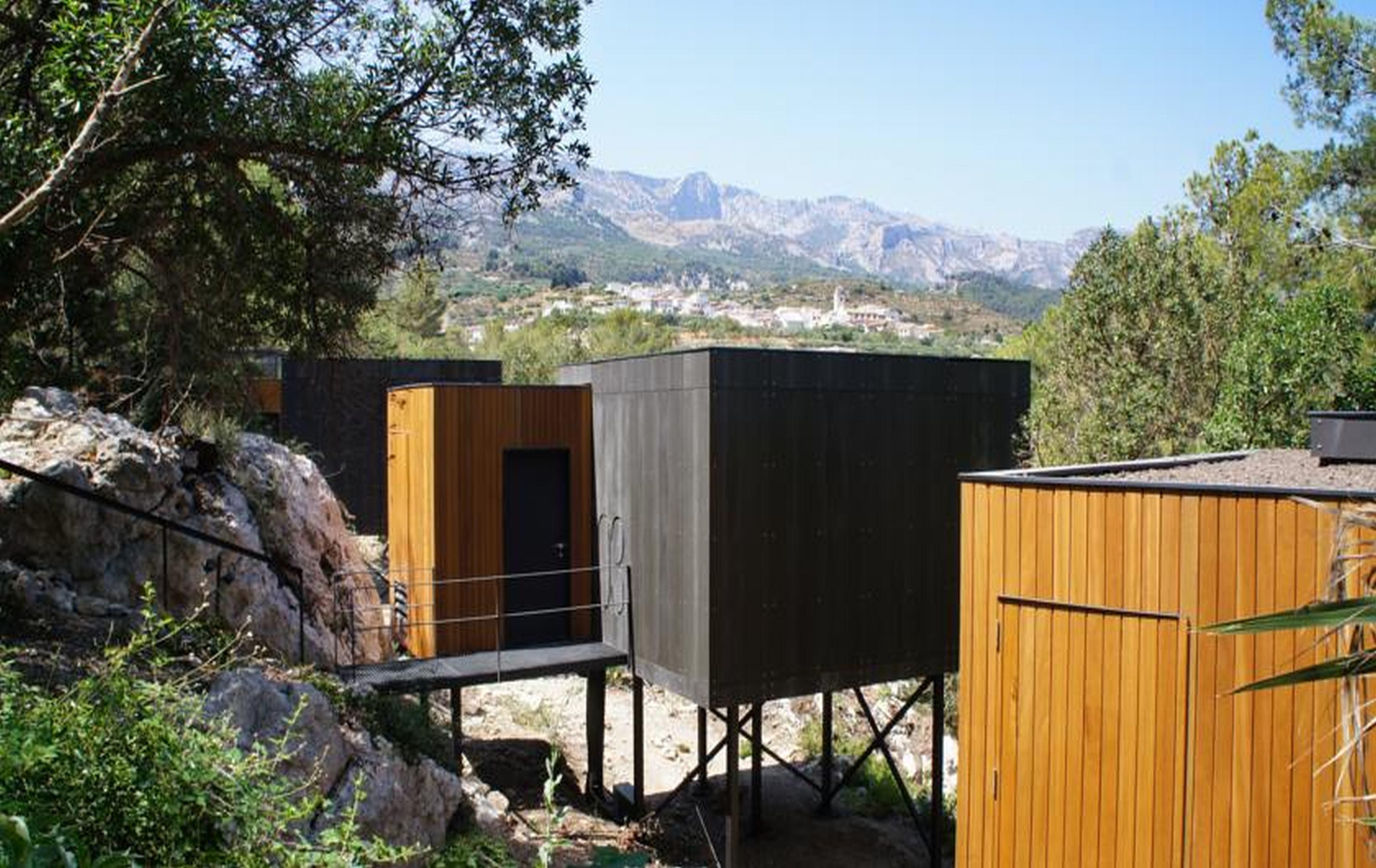 Vivood Landscape Hotel & Spa - Designed For Adults ベニマンテイ エクステリア 写真