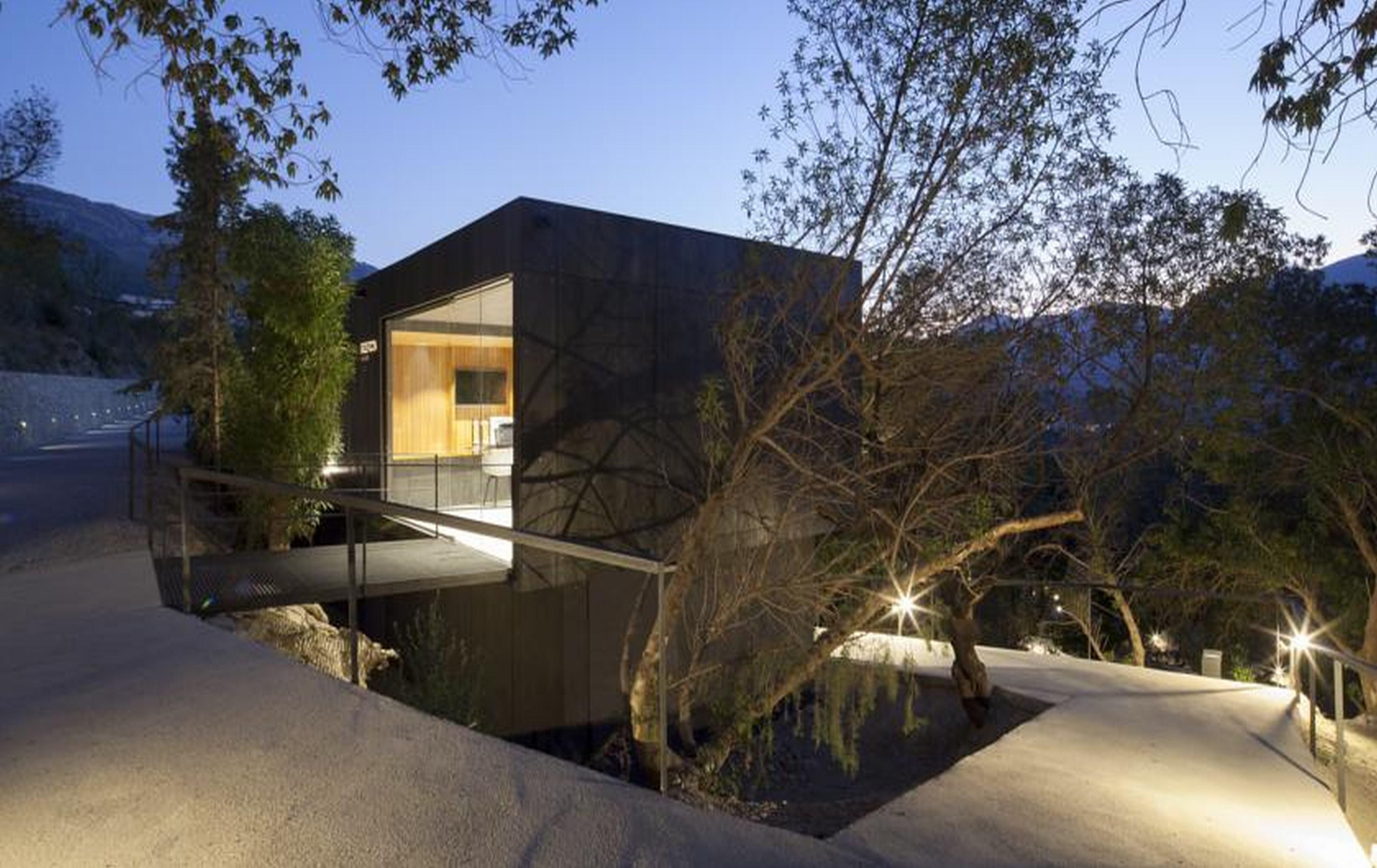 Vivood Landscape Hotel & Spa - Designed For Adults ベニマンテイ エクステリア 写真