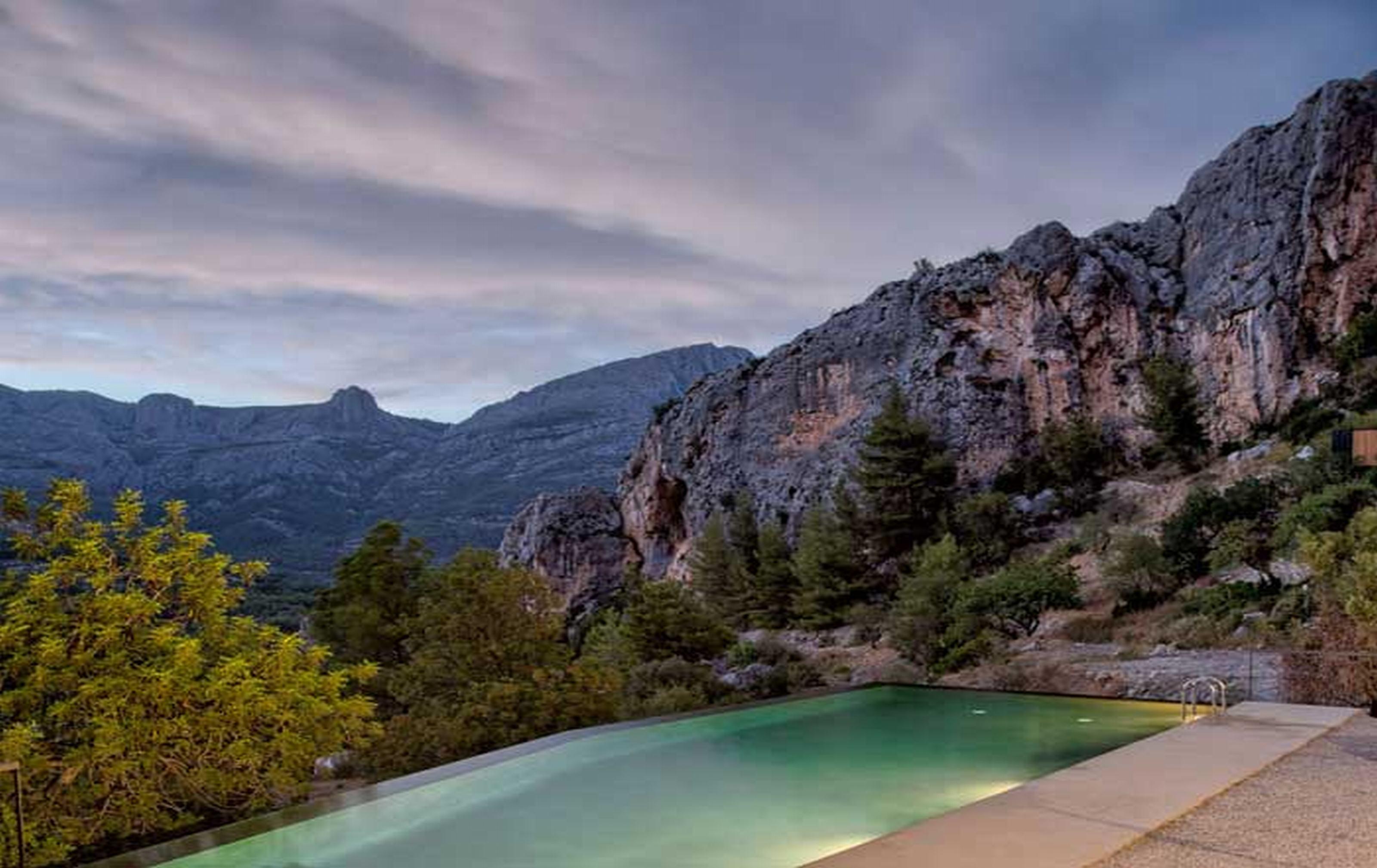 Vivood Landscape Hotel & Spa - Designed For Adults ベニマンテイ エクステリア 写真