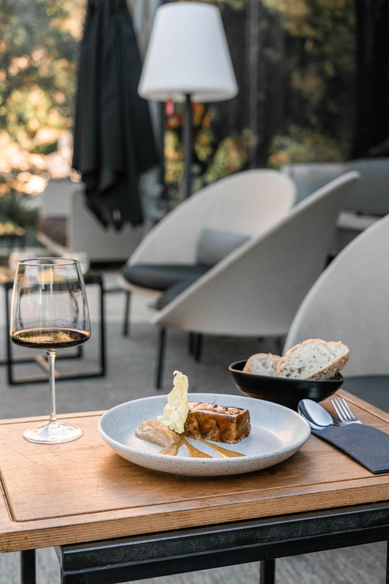 Vivood Landscape Hotel & Spa - Designed For Adults ベニマンテイ エクステリア 写真