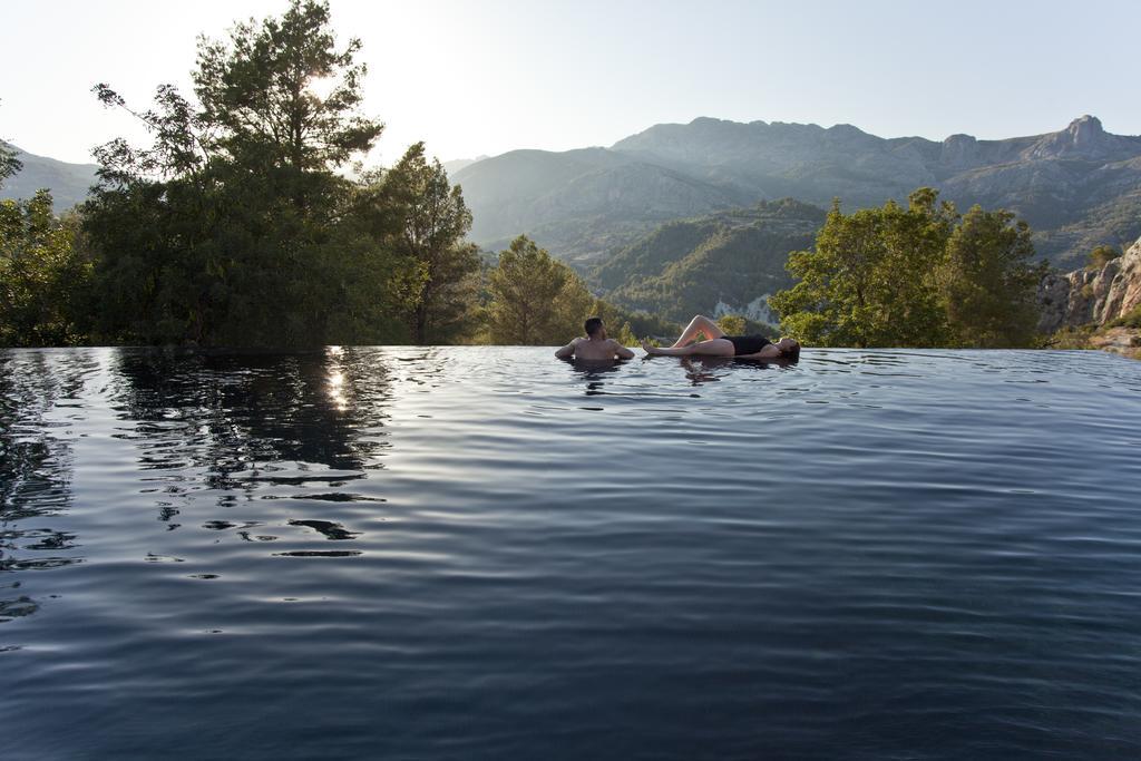 Vivood Landscape Hotel & Spa - Designed For Adults ベニマンテイ エクステリア 写真