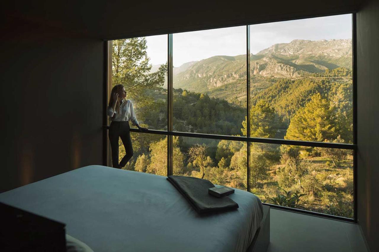 Vivood Landscape Hotel & Spa - Designed For Adults ベニマンテイ エクステリア 写真